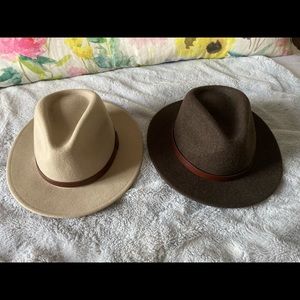 Brixton hats